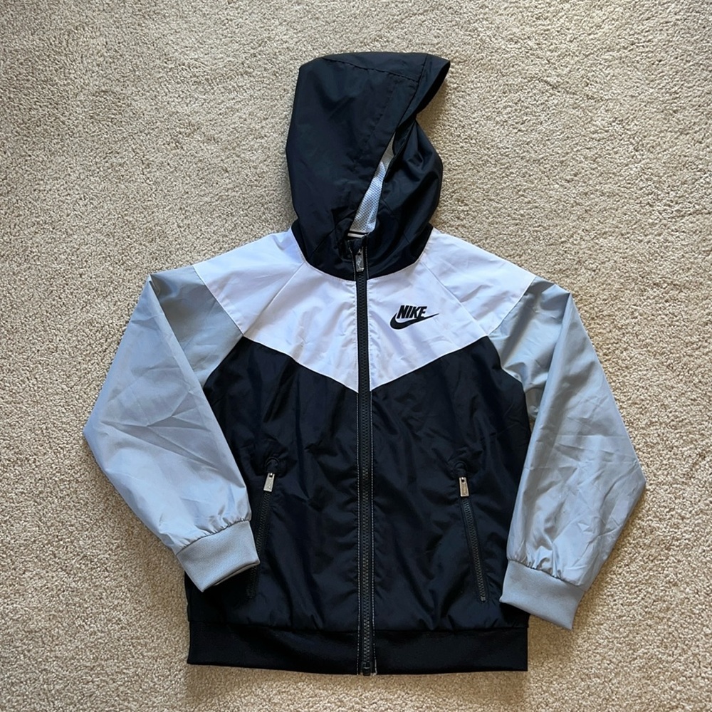 Nike Winder Breaker Jackets Kid Boys